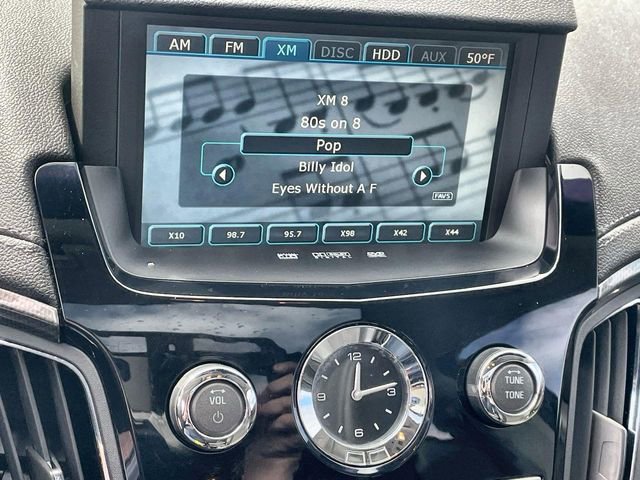 Used 2012 Cadillac CTS V RWD image 13