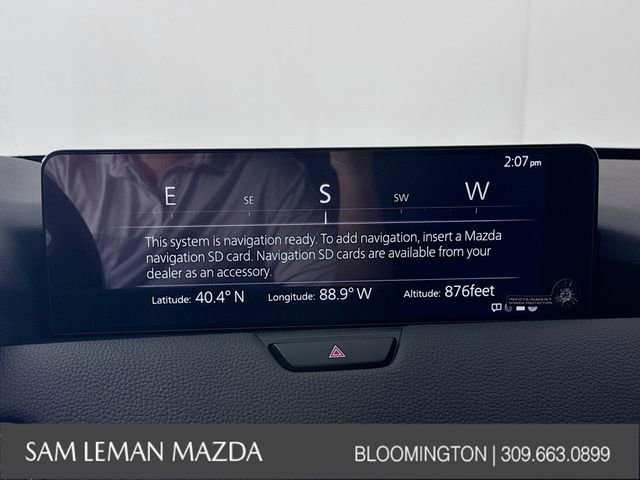 Used 2025 MAZDA CX-90 Plug-In Hybrid w/ Preferred image 13