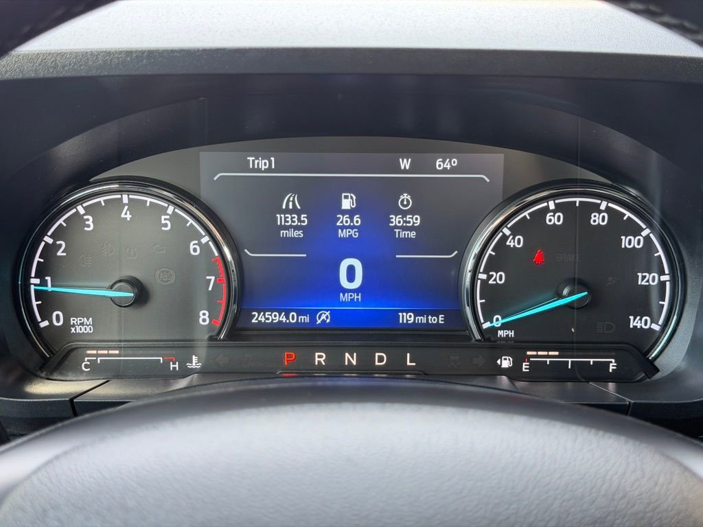 Used 2024 Ford Maverick XLT w/ XLT Luxury Package AWD/4WD image 19