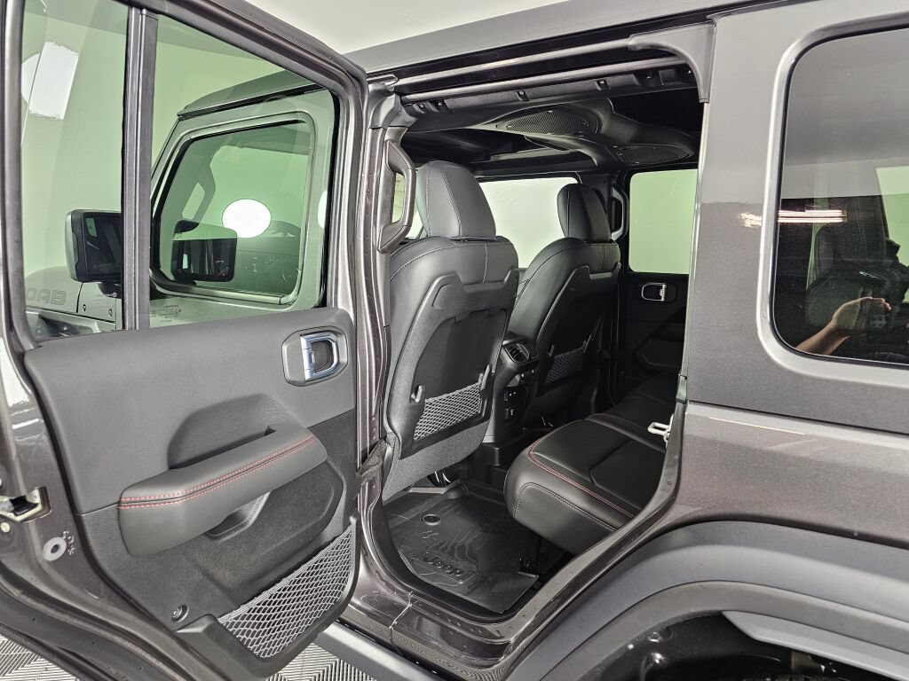 New 2026 Jeep Wrangler Unlimited Rubicon 392 w/ Quick Order Package 27X Moab AWD/4WD image 32