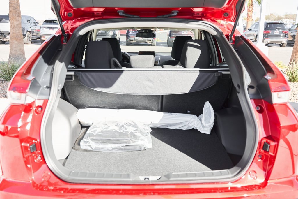 New 2026 Mitsubishi Eclipse Cross ES image 22