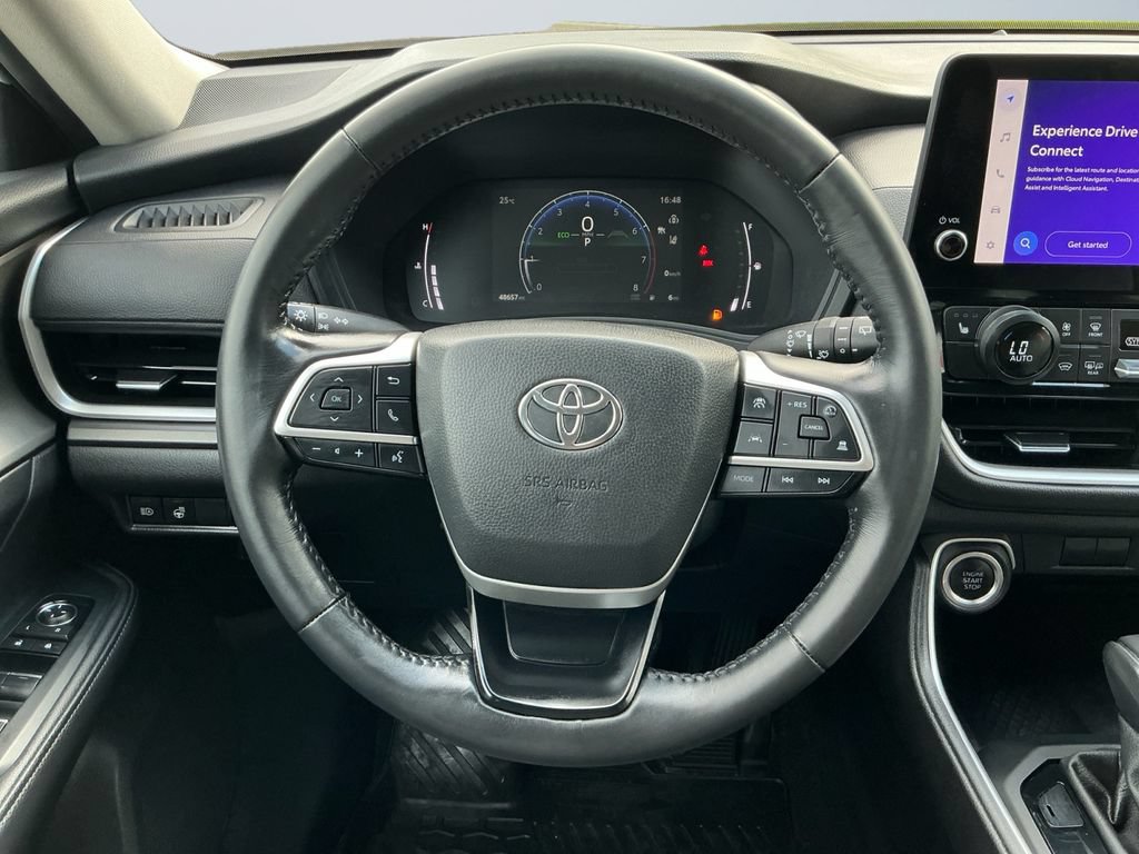 Used 2024 Toyota Grand Highlander AWD image 13