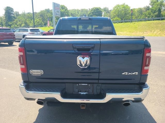 Used 2024 RAM 1500 Limited image 4