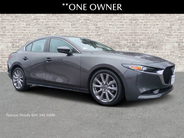 Used 2019 MAZDA MAZDA3 Sedan w/ Select Package image 1