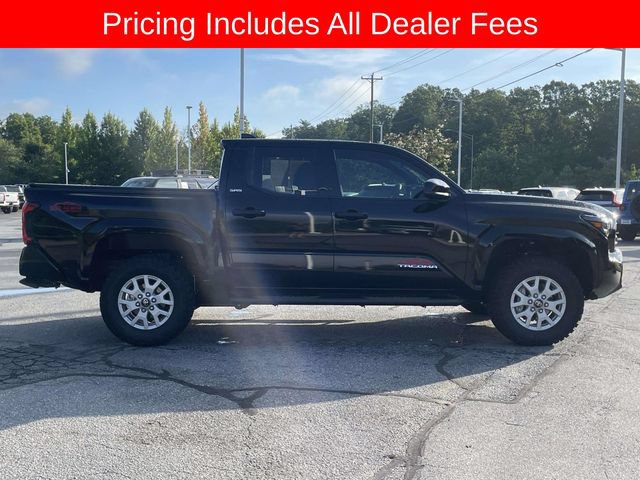 Used 2026 Toyota Tacoma SR5 AWD/4WD image 6