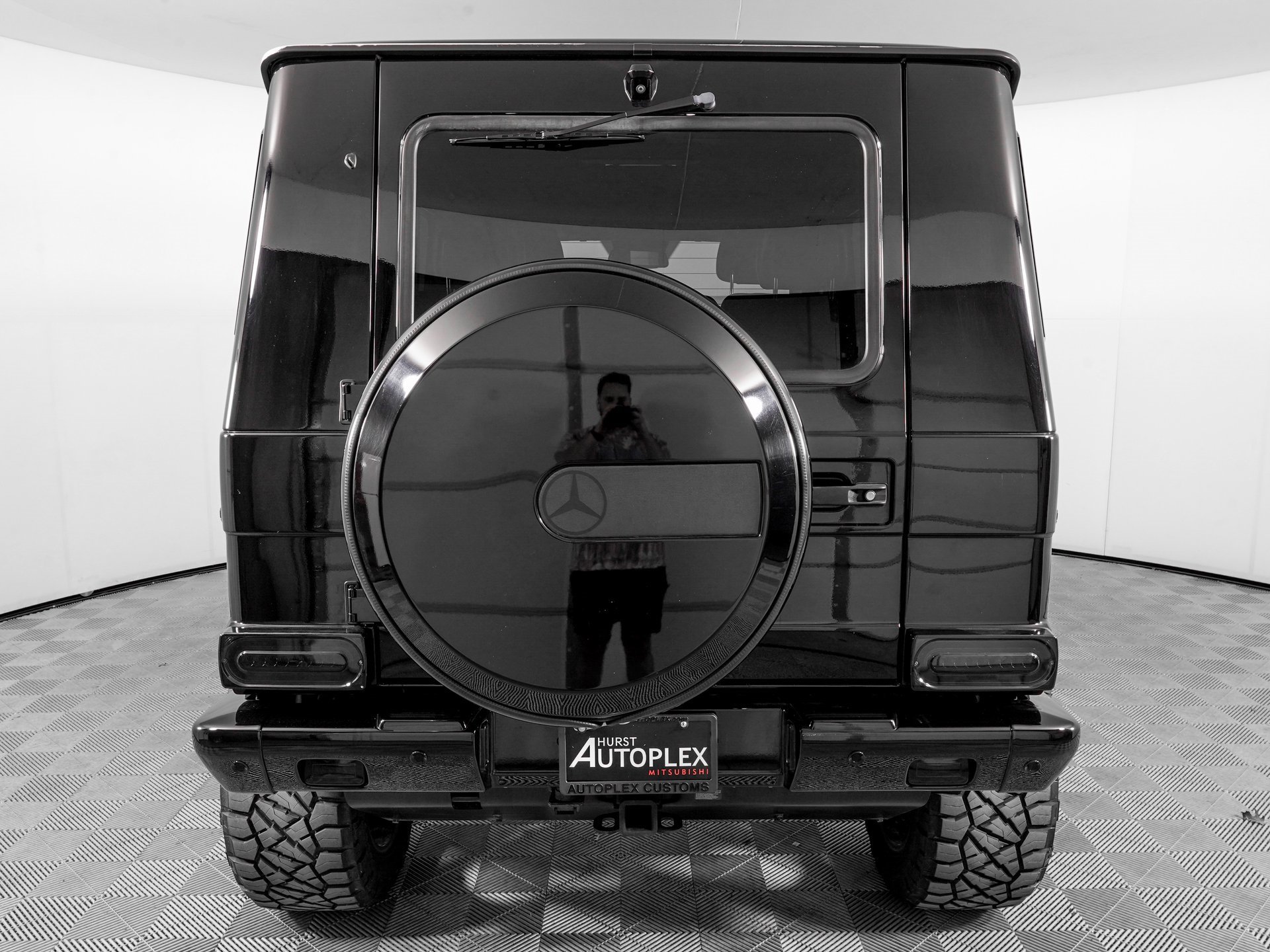 Used 2018 Mercedes-Benz G 550 image 6