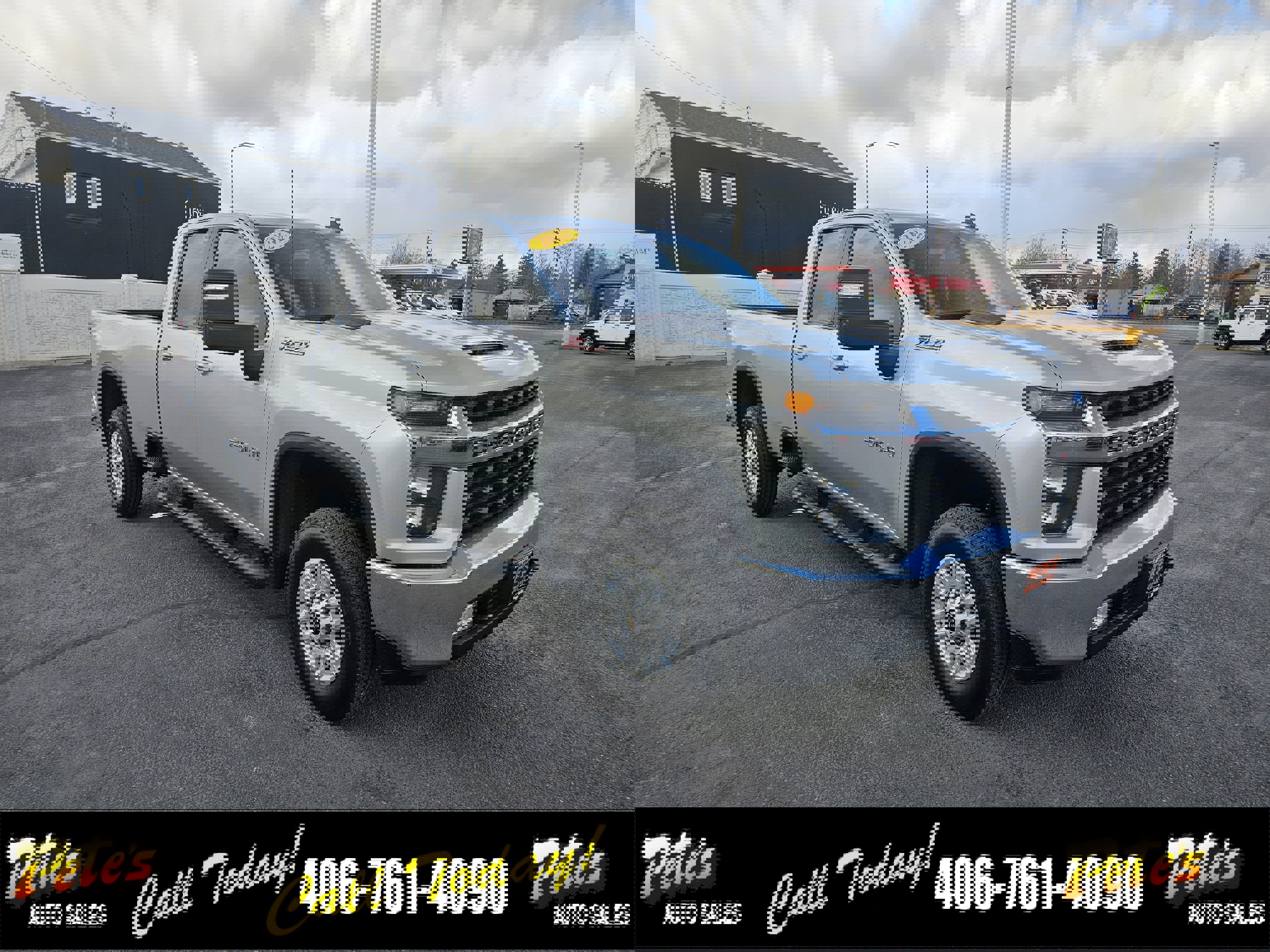 Used 2022 Chevrolet Silverado 2500 LT w/ Convenience Package image 6