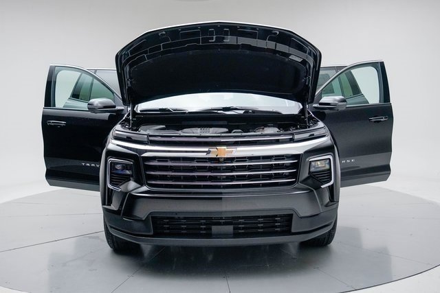 New 2026 Chevrolet Traverse LT w/ Enhanced Driving Package image 17