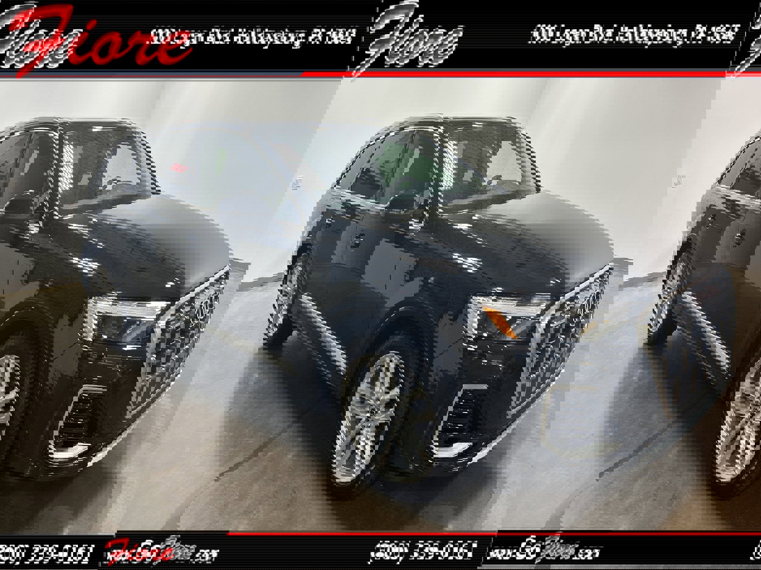 New 2025 Audi Q7 3.0T Premium Plus