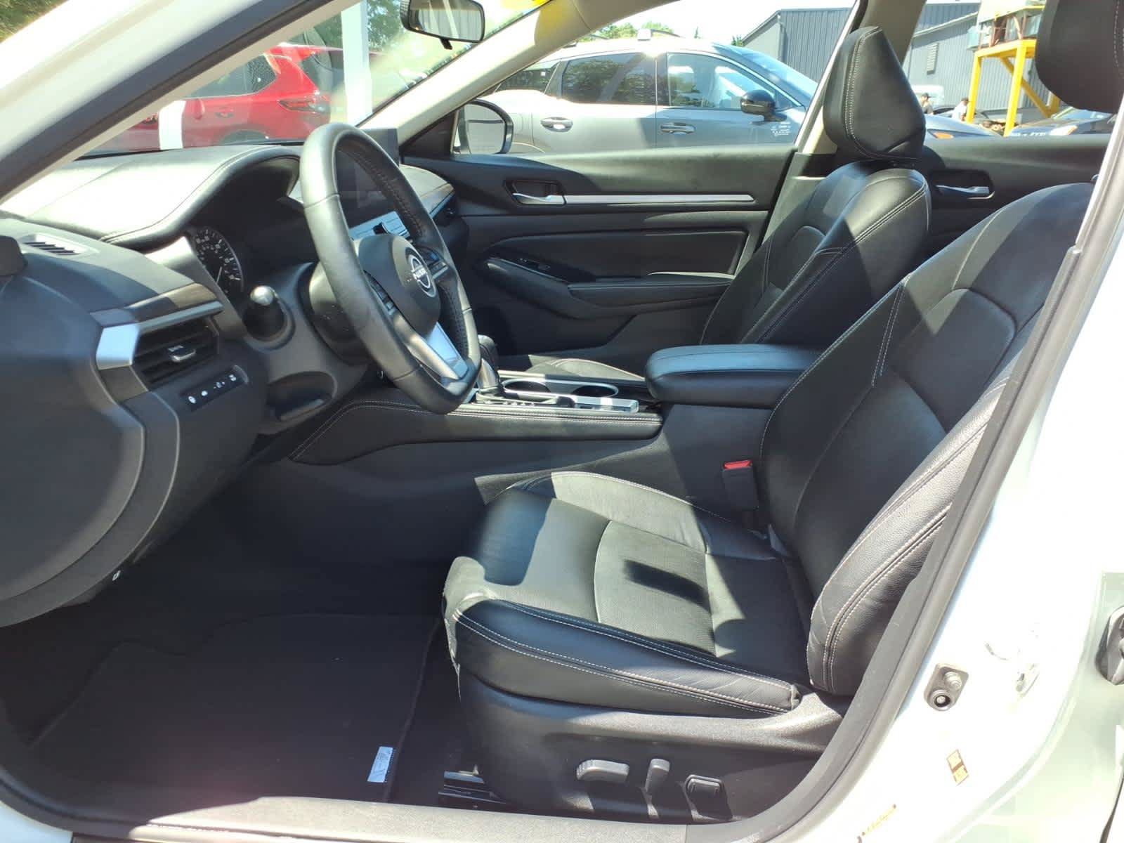 Certified 2024 Nissan Altima 2.5 SL AWD/4WD image 11