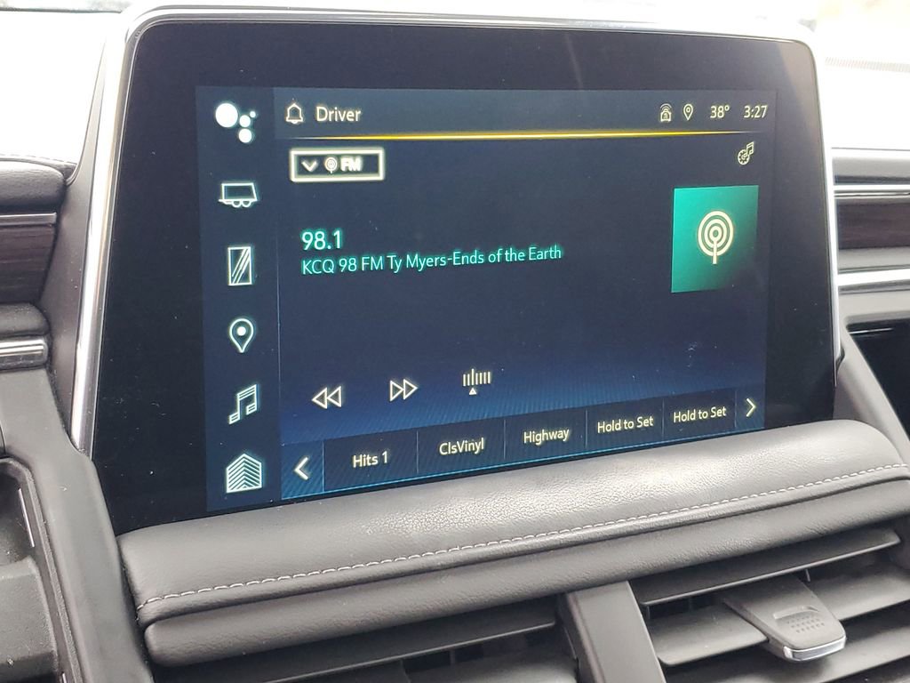 Certified 2024 Chevrolet Tahoe Z71 w/ Luxury Package image 19