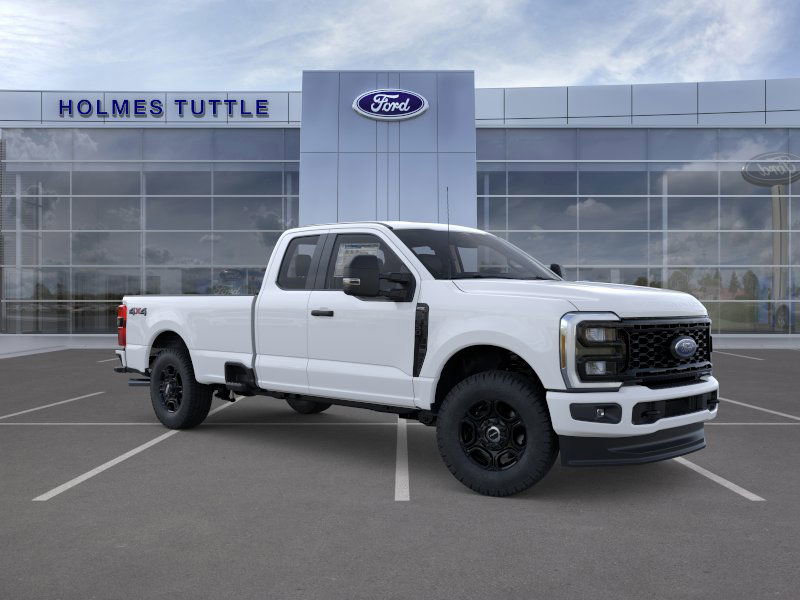 New 2026 Ford F350 XL w/ STX Appearance Package image 7