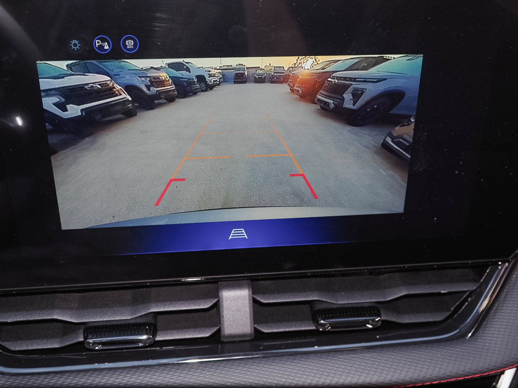 New 2027 Chevrolet Equinox RS w/ LPO, Floor Liner Package AWD/4WD image 10