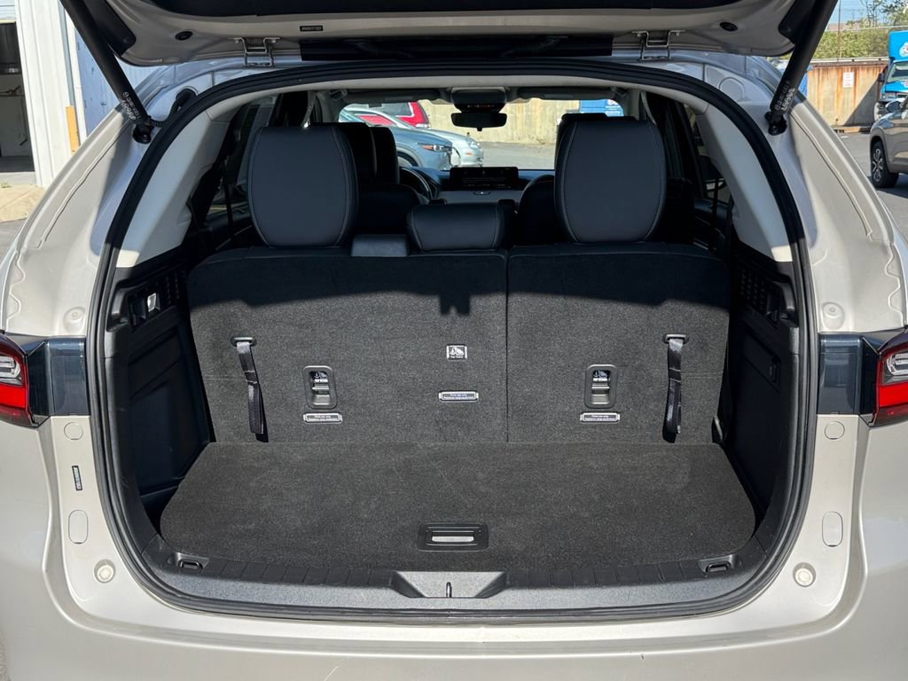 Used 2024 MAZDA CX-90 Plug-In Hybrid w/ Preferred AWD/4WD image 27