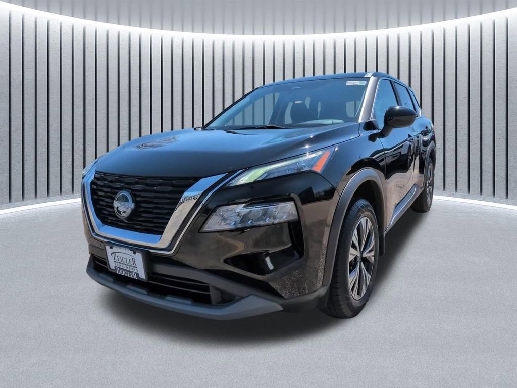 Used 2023 Nissan Rogue SV image 18