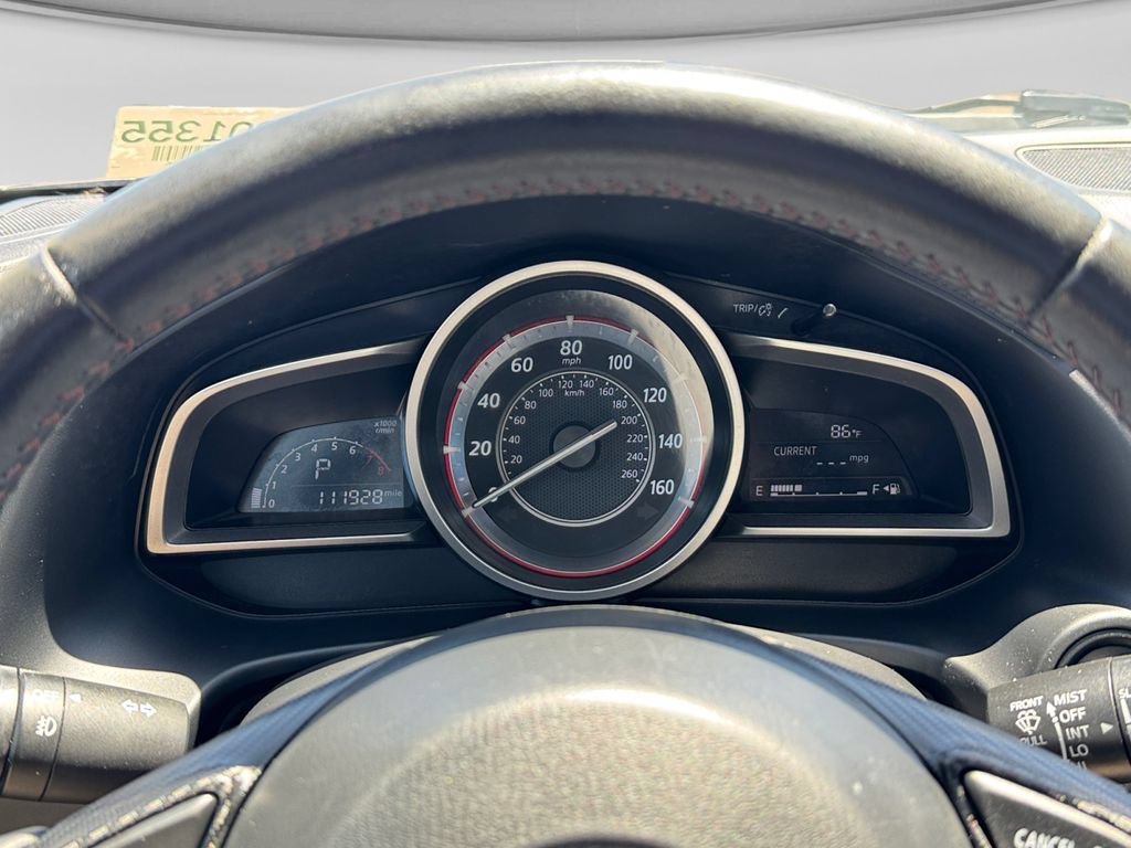 Used 2014 MAZDA MAZDA3 i Grand Touring FWD image 14