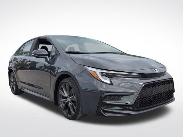 Used 2025 Toyota Corolla SE FWD video 1