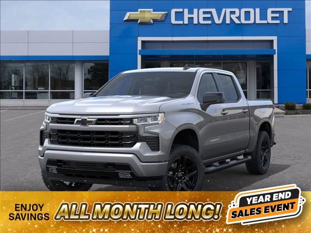 New 2026 Chevrolet Silverado 1500 RST w/ RST Select Package image 6