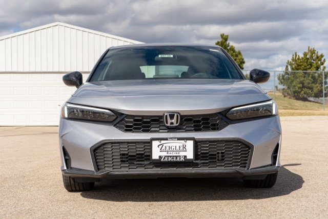 Used 2026 Honda Civic Sport image 2