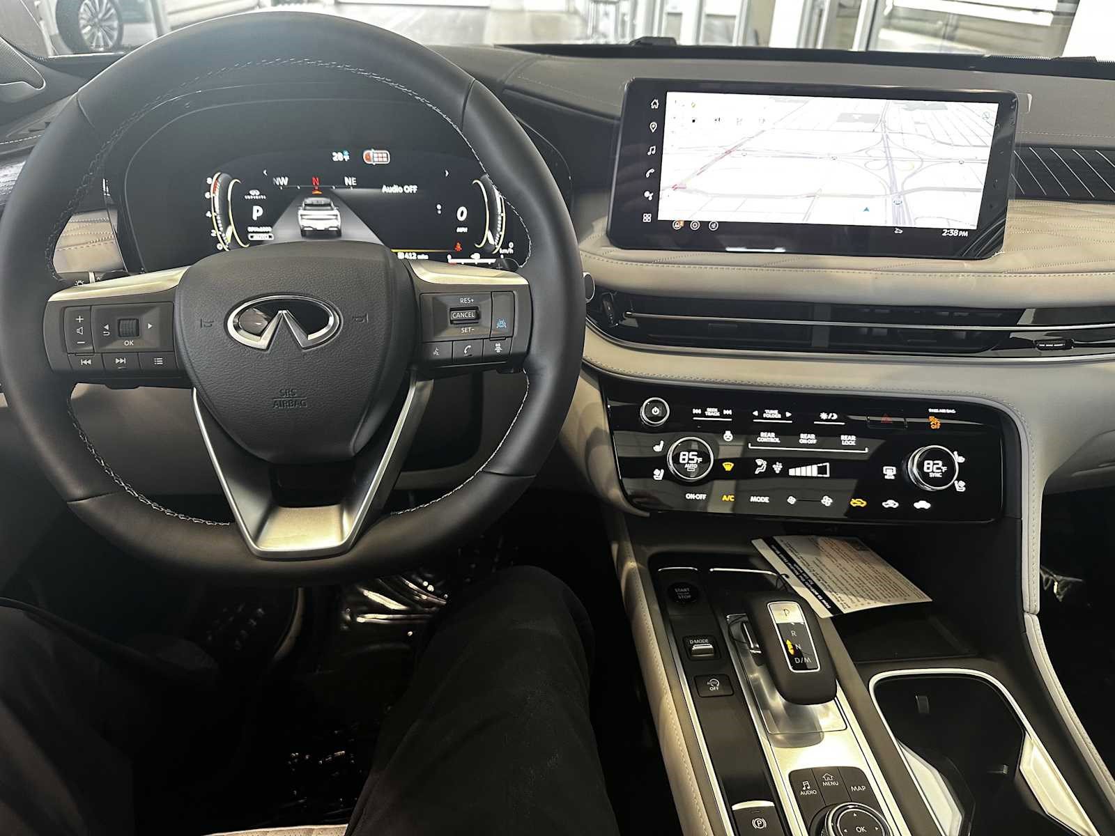 New 2026 INFINITI QX60 Autograph AWD/4WD image 18