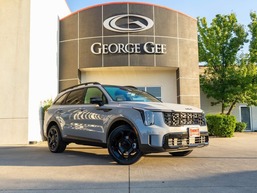 New 2026 Kia Sorento SX Prestige
