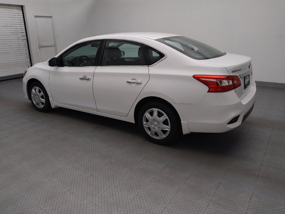 Used 2017 Nissan Sentra S FWD image 3