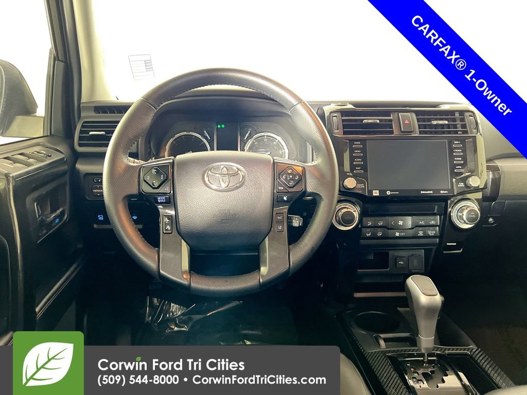 Used 2022 Toyota 4Runner TRD Pro AWD/4WD image 27