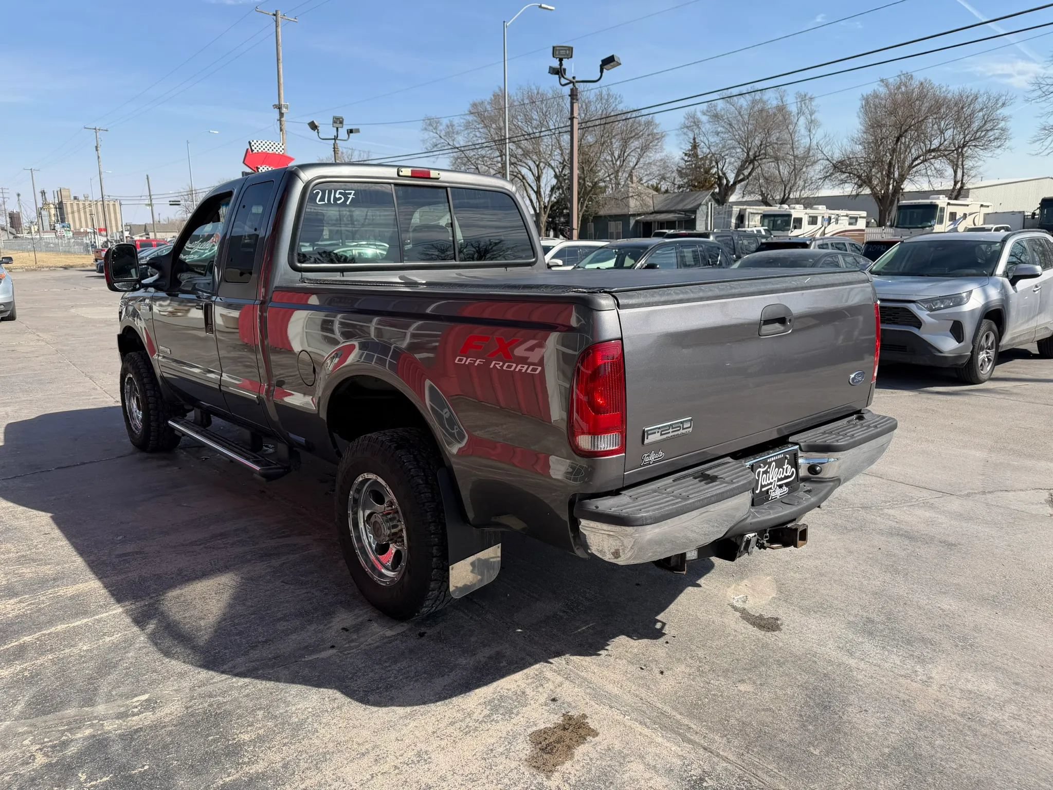Used 2005 Ford F250 Lariat AWD/4WD image 5