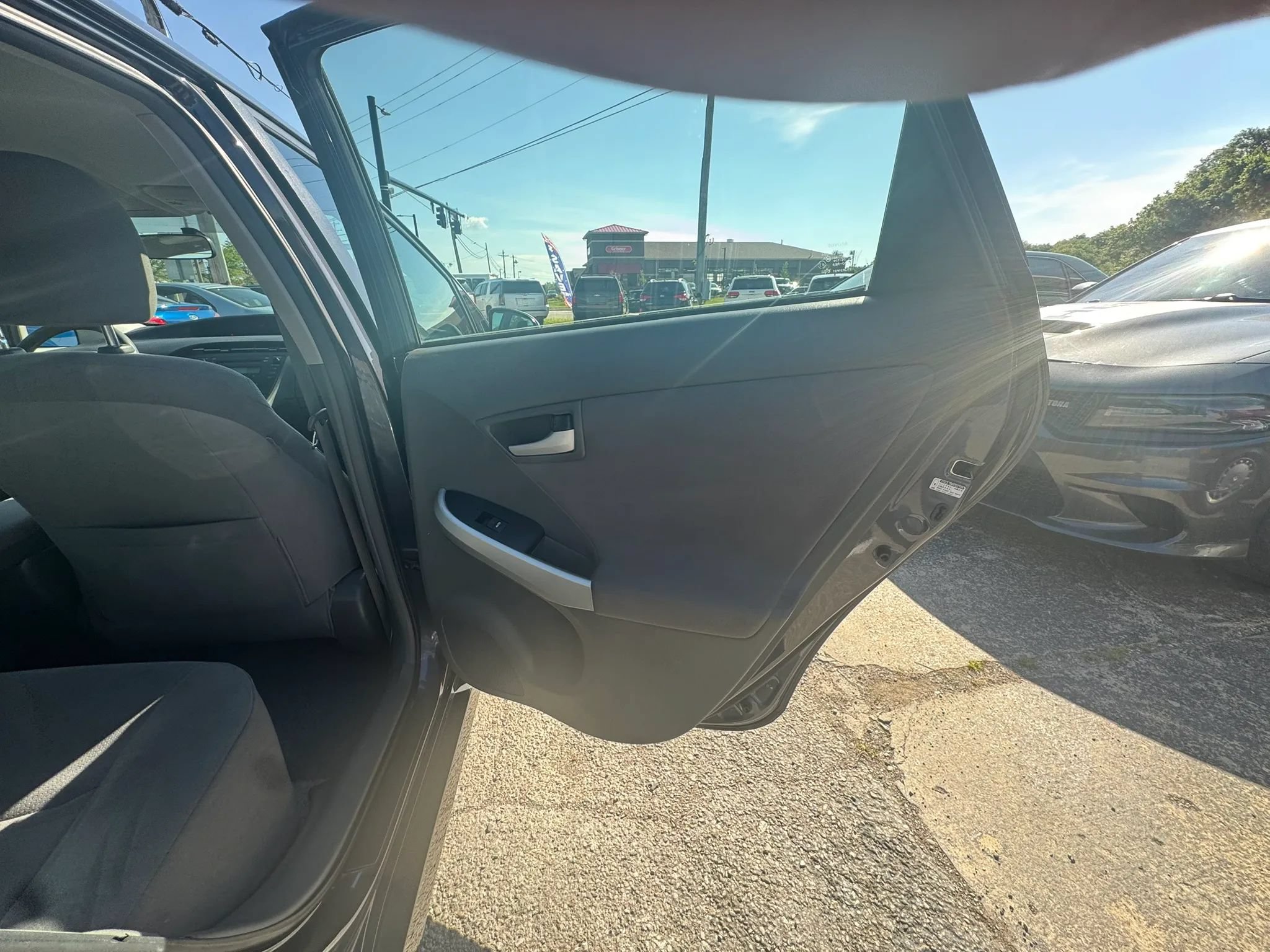 Used 2010 Toyota Prius Two FWD image 21