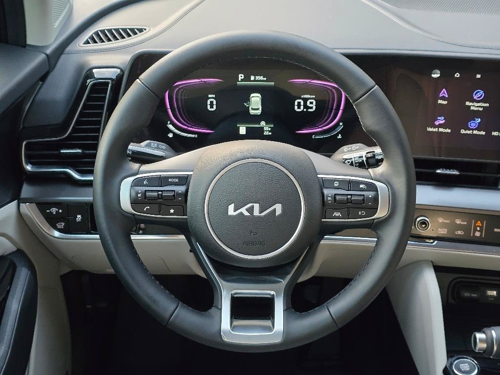 New 2025 Kia Sportage EX w/ Premium Package FWD image 7