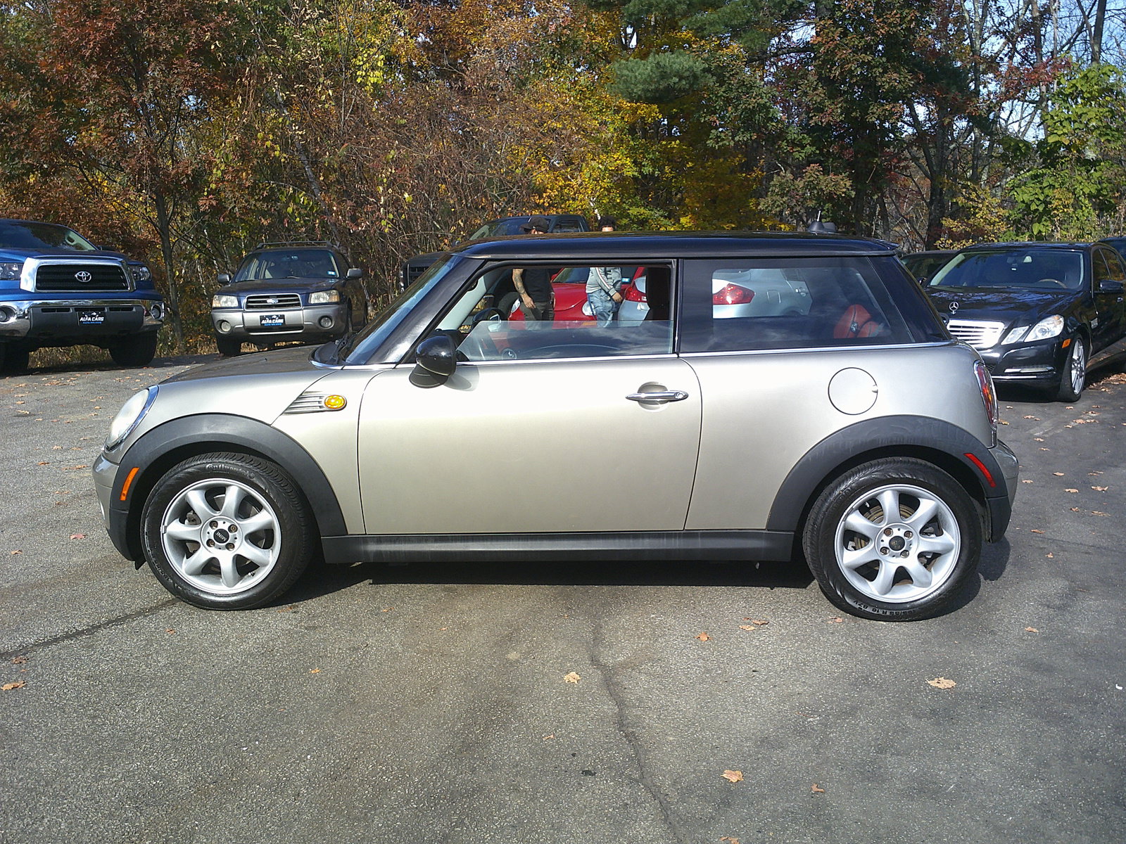 Used 2007 MINI Cooper Hardtop FWD image 8