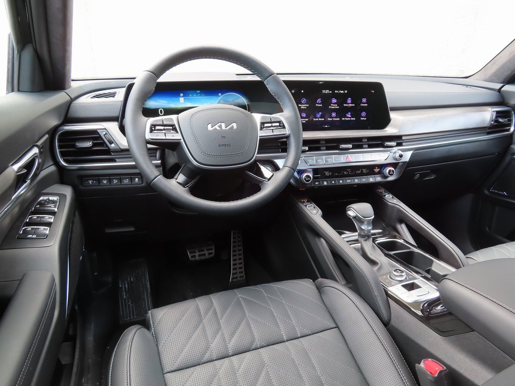 New 2025 Kia Telluride SX Prestige X-Line image 4