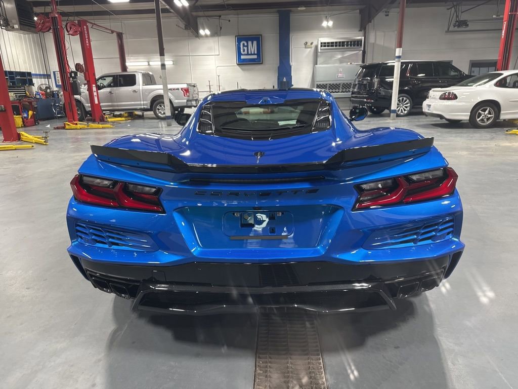New 2026 Chevrolet Corvette E-Ray image 28