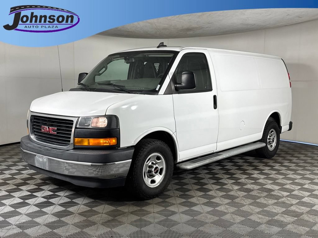 Used 2020 GMC Savana 2500 w/ Driver Convenience Package
