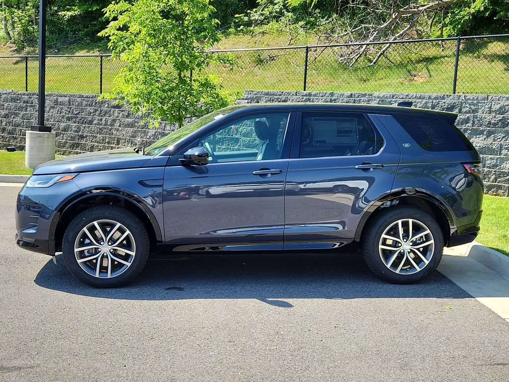 New 2026 Land Rover Discovery Sport Landmark AWD/4WD image 6
