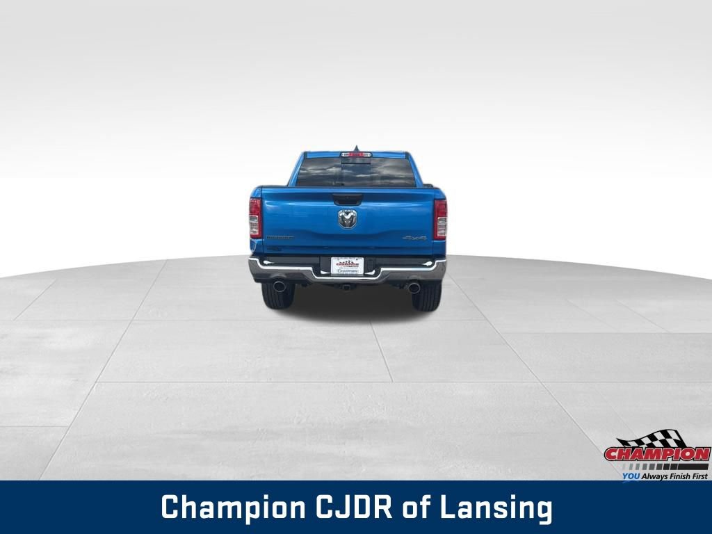 Used 2024 RAM 1500 Big Horn image 4