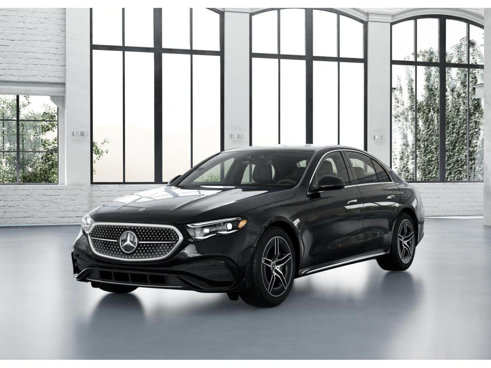 New 2027 Mercedes-Benz E 450 4MATIC Sedan image 39