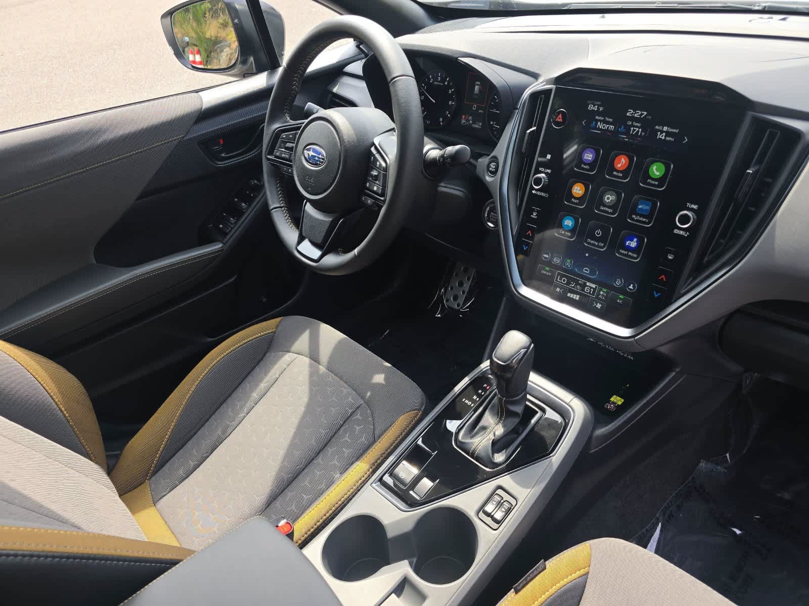 Certified 2025 Subaru Crosstrek 2.5i Sport w/ Crosstrek Mirror Package AWD/4WD image 30
