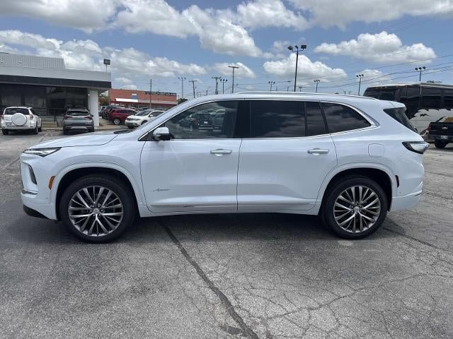 New 2026 Buick Enclave Avenir w/ Super Cruise Package AWD/4WD image 10
