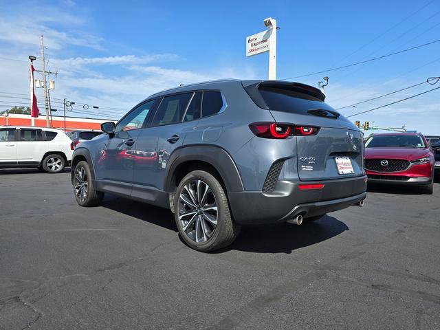 Certified 2024 MAZDA CX-50 AWD 2.5 S w/ Weather Package image 4