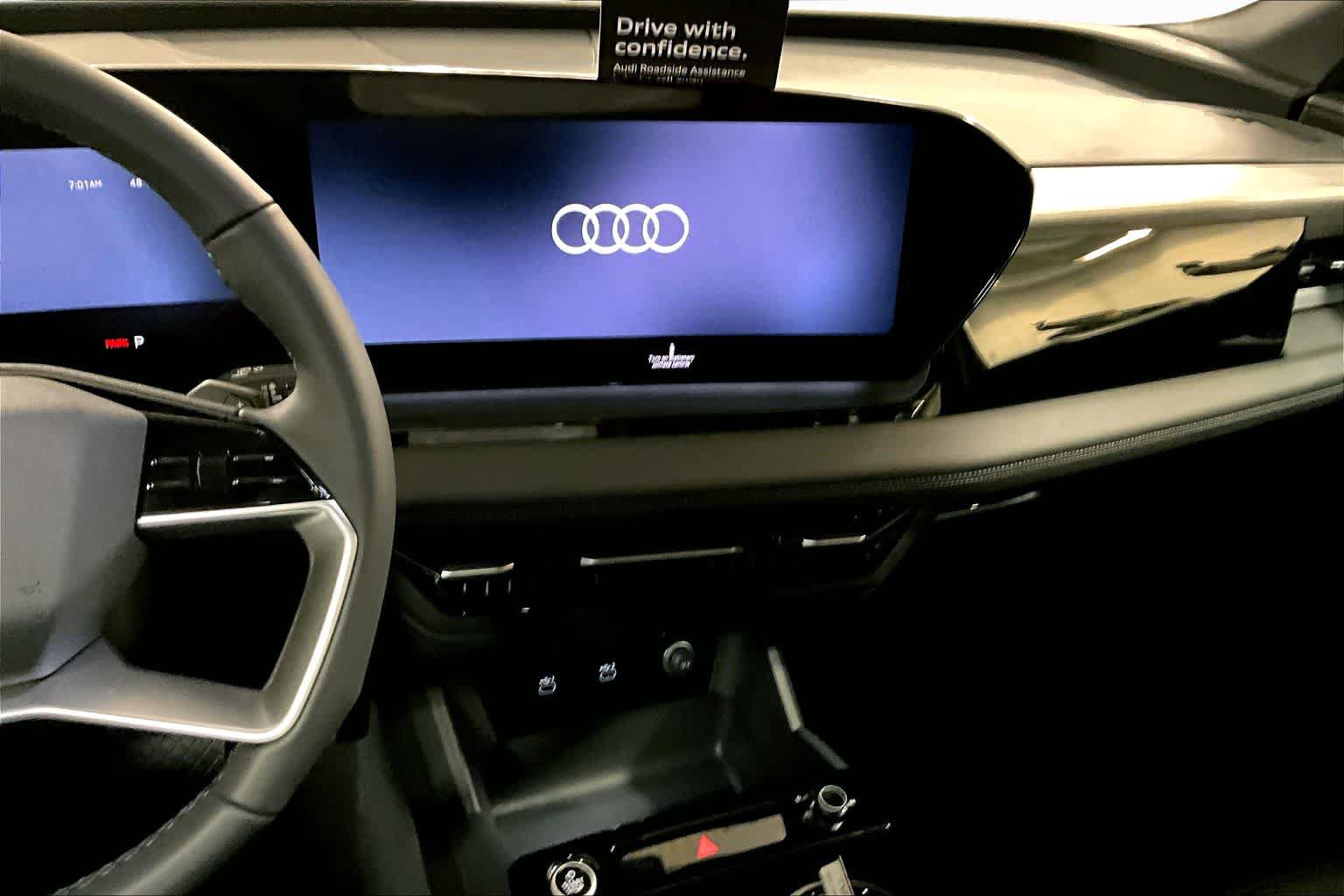 New 2027 Audi Q6 e-tron Premium AWD/4WD image 6