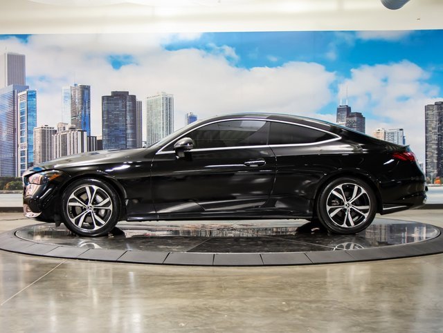 Certified 2024 Mercedes-Benz CLE 300 4MATIC Coupe image 6