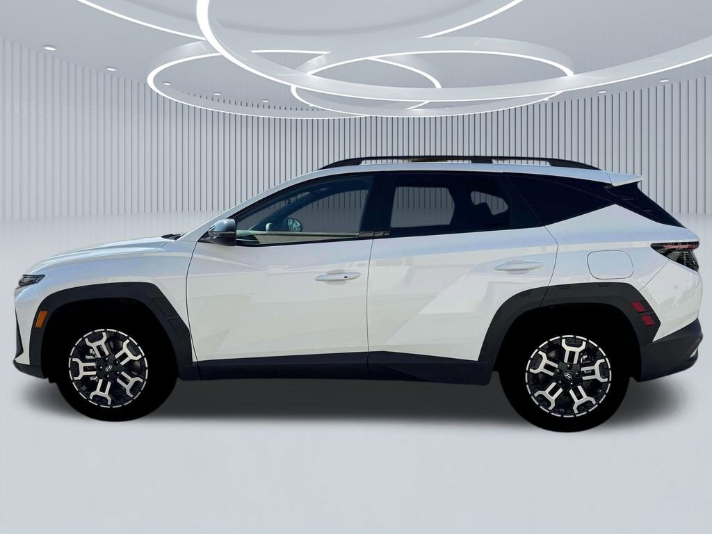 New 2026 Hyundai Tucson XRT image 3