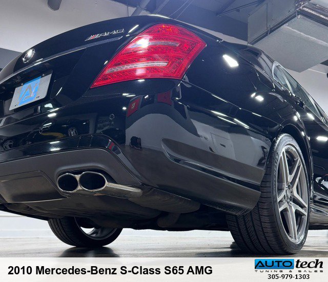 Used 2010 Mercedes-Benz S 65 AMG S65 AMG image 47