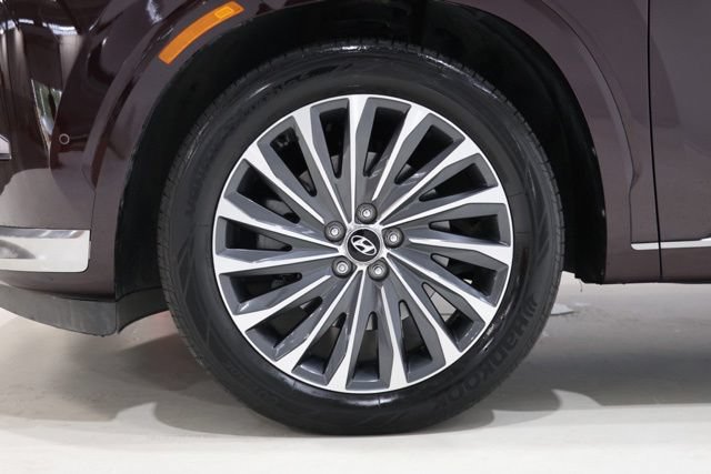 Used 2024 Hyundai Palisade Calligraphy AWD/4WD image 9