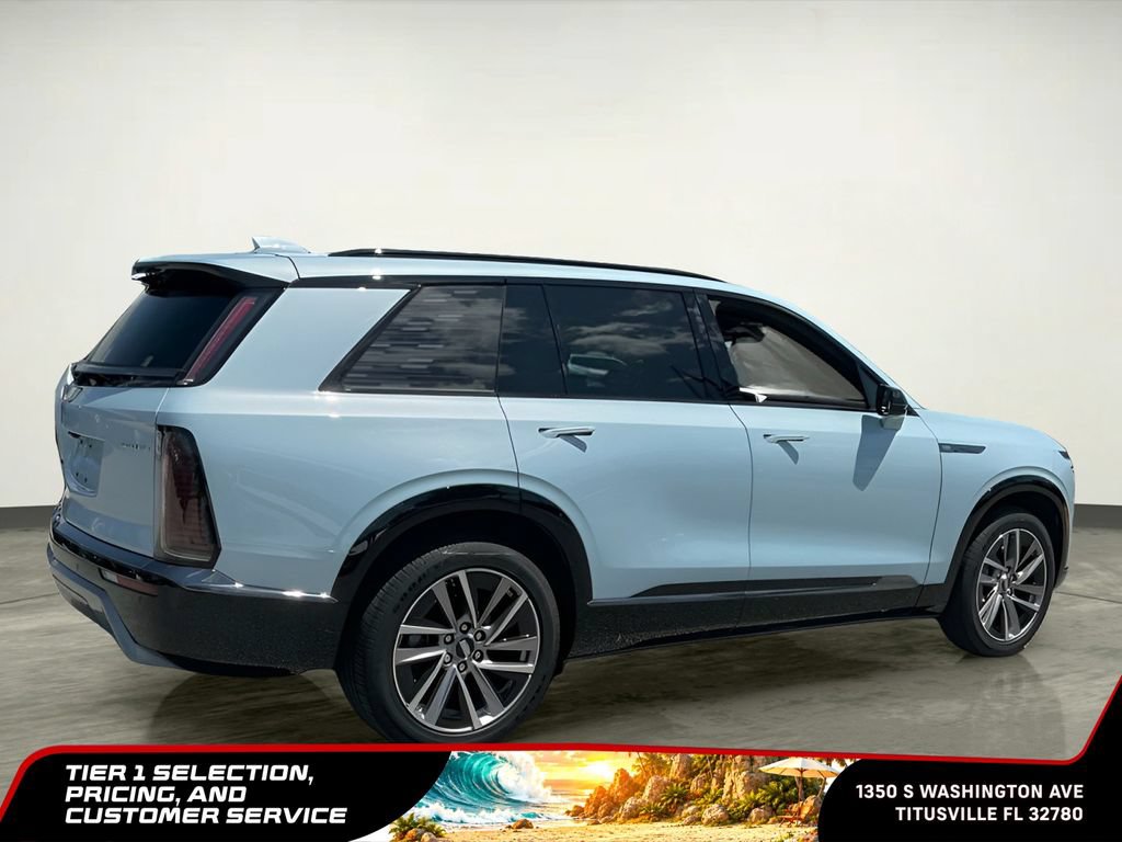 Used 2026 Cadillac Vistiq Sport w/ LPO, Floor Liner Package AWD/4WD image 14