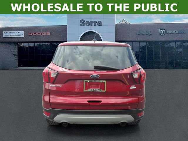 Used 2019 Ford Escape SE FWD image 5