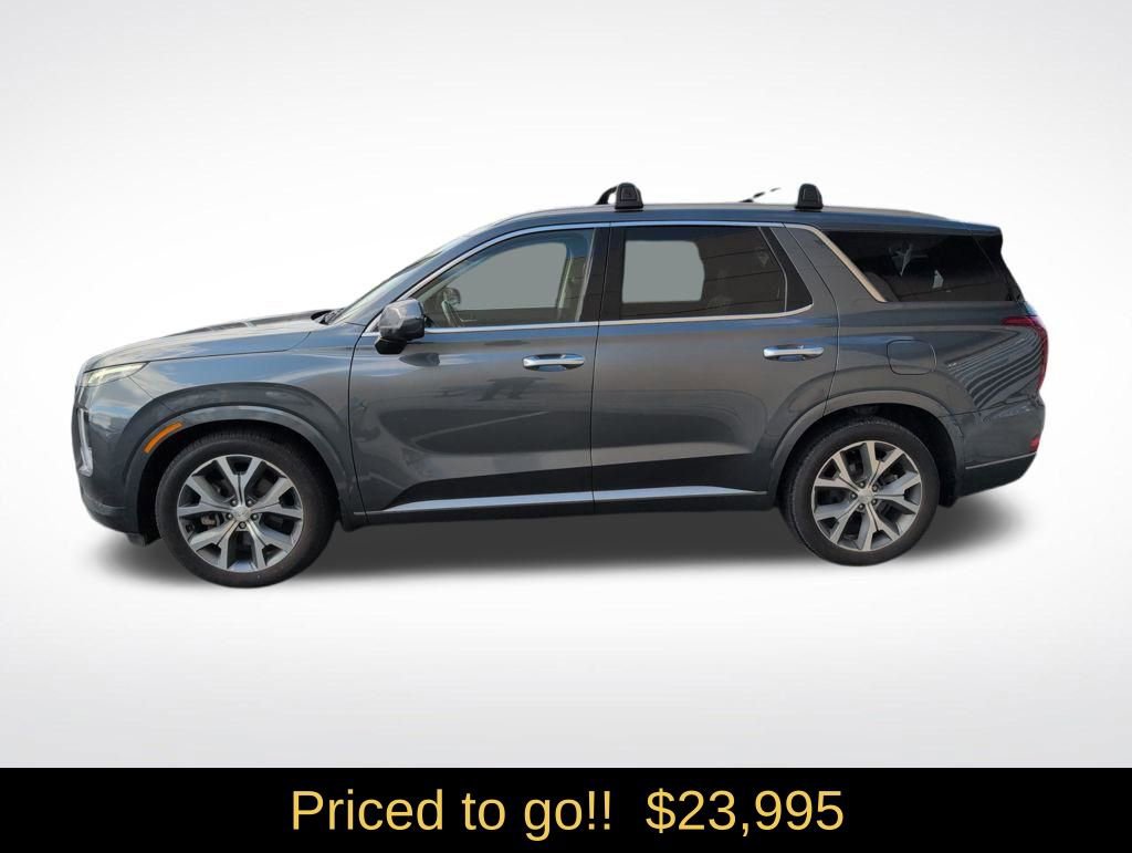 Used 2021 Hyundai Palisade Limited AWD/4WD image 3