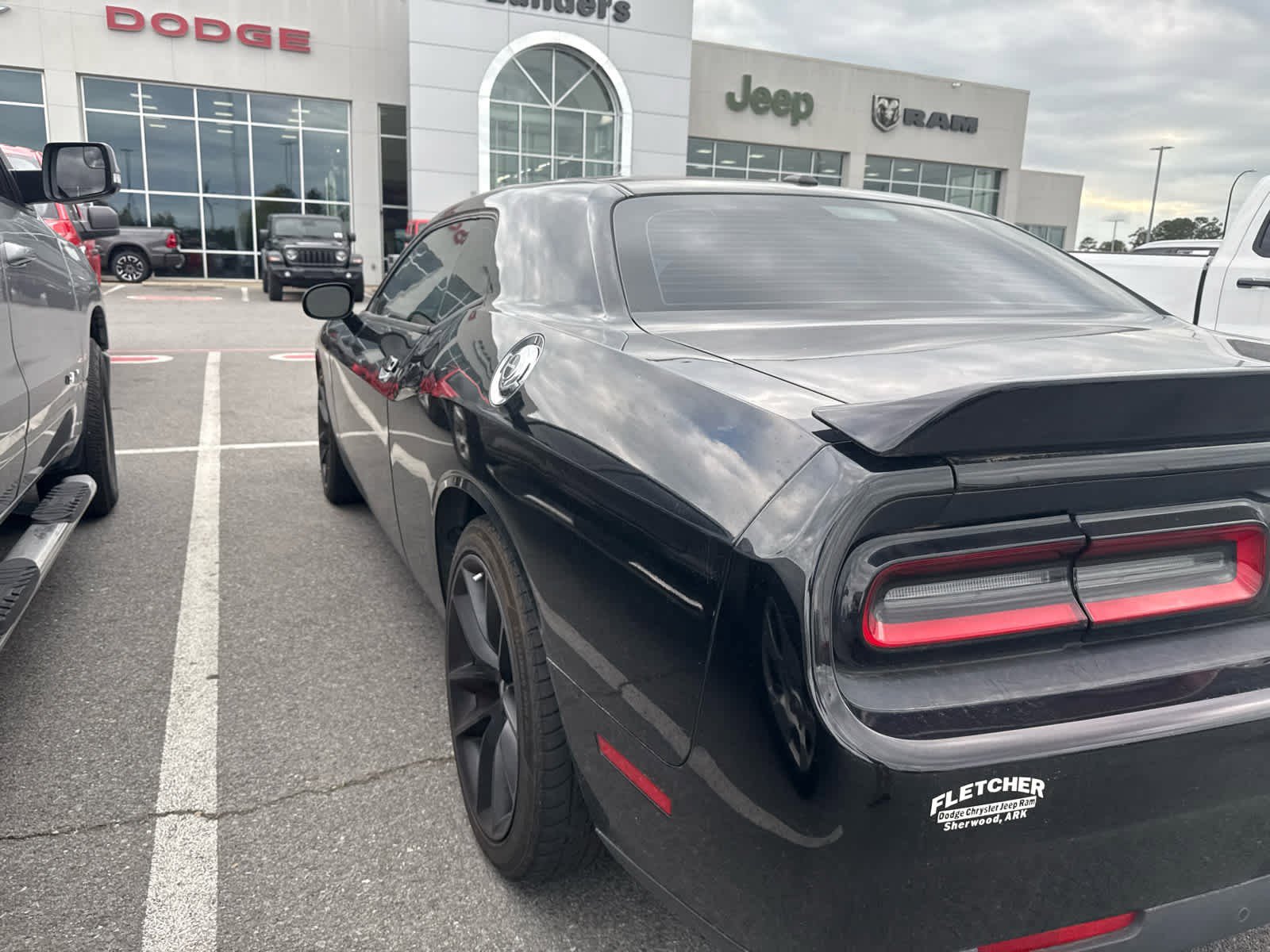 Used 2021 Dodge Challenger GT w/ Performance Handling Group image 2