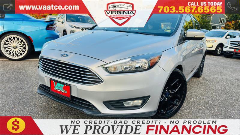 Used 2016 Ford Focus SE w/ Equipment Group 201A